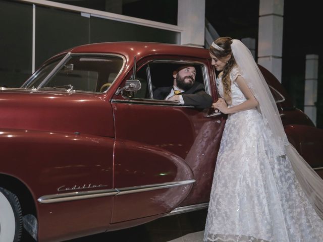 O casamento de Mauricio e Katty em São Paulo 39