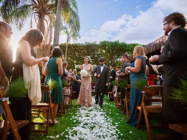 O casamento de Leonardo e Liciane em Rio de Janeiro, Rio de Janeiro 1