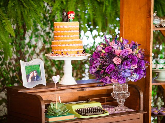 O casamento de Leonardo e Liciane em Rio de Janeiro, Rio de Janeiro 16