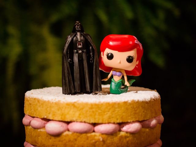 O casamento de Leonardo e Liciane em Rio de Janeiro, Rio de Janeiro 21