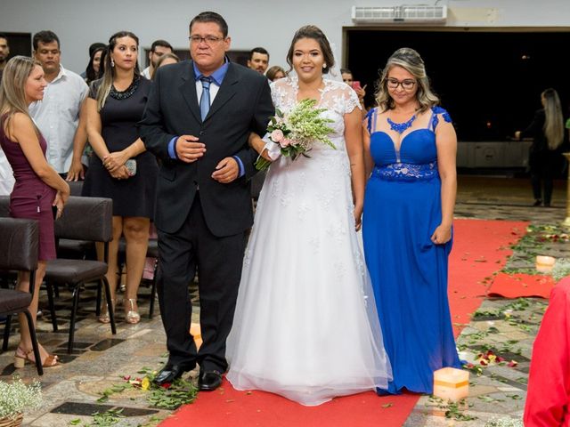 O casamento de Rodrigo Escobar e Emilly Rodrigues  em Maracaju, Mato Grosso do Sul 7