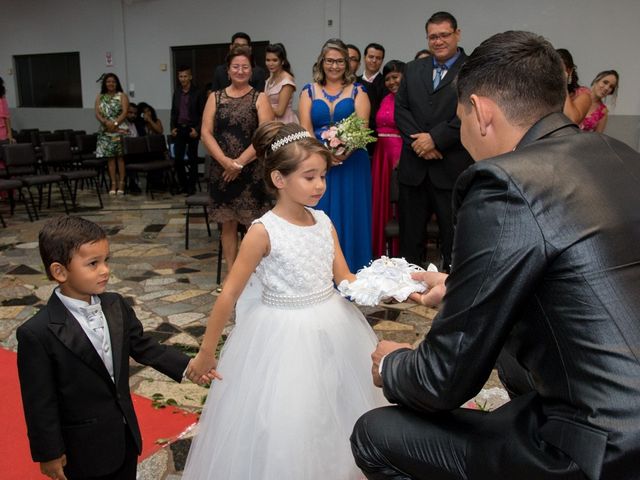 O casamento de Rodrigo Escobar e Emilly Rodrigues  em Maracaju, Mato Grosso do Sul 10