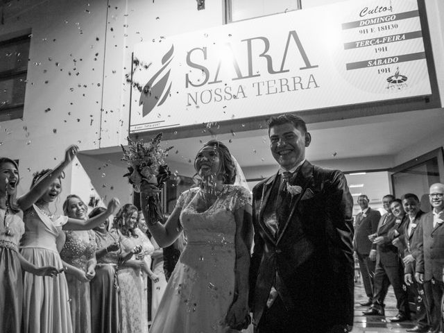 O casamento de Rodrigo Escobar e Emilly Rodrigues  em Maracaju, Mato Grosso do Sul 11