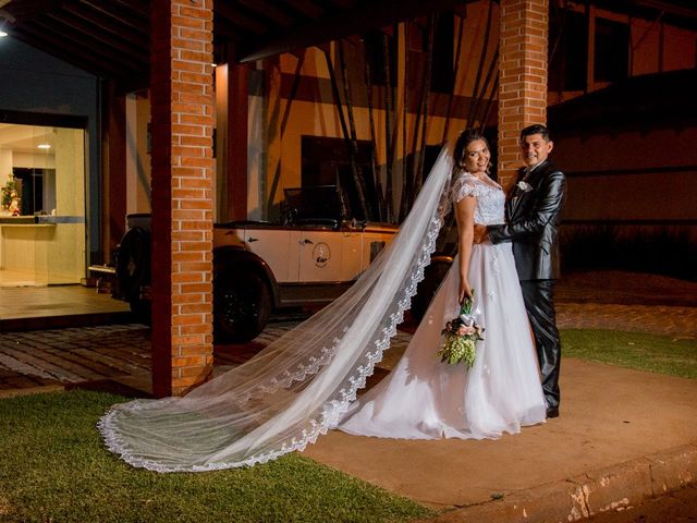 O casamento de Rodrigo Escobar e Emilly Rodrigues  em Maracaju, Mato Grosso do Sul 1