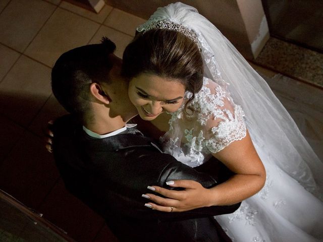 O casamento de Rodrigo Escobar e Emilly Rodrigues  em Maracaju, Mato Grosso do Sul 12
