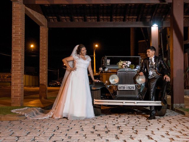 O casamento de Rodrigo Escobar e Emilly Rodrigues  em Maracaju, Mato Grosso do Sul 15