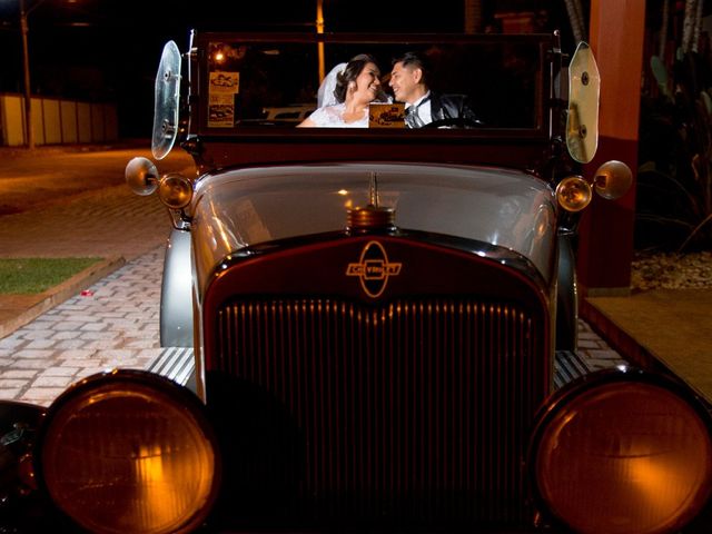 O casamento de Rodrigo Escobar e Emilly Rodrigues  em Maracaju, Mato Grosso do Sul 17