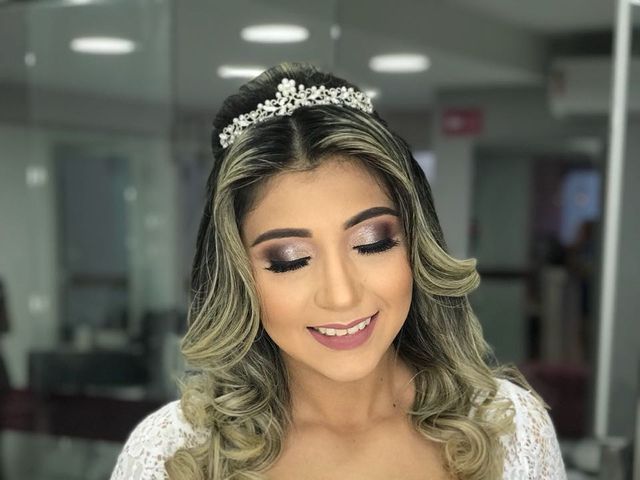 O casamento de Aelson  e Samara  em São Luís, Maranhão 3