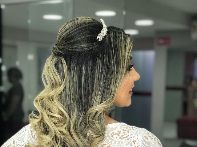 O casamento de Aelson  e Samara  em São Luís, Maranhão 4