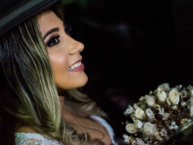 O casamento de Aelson  e Samara  em São Luís, Maranhão 10