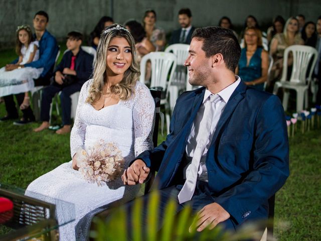 O casamento de Aelson  e Samara  em São Luís, Maranhão 15