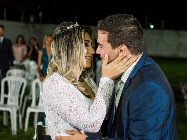 O casamento de Aelson  e Samara  em São Luís, Maranhão 16