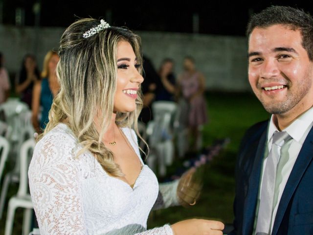 O casamento de Aelson  e Samara  em São Luís, Maranhão 1