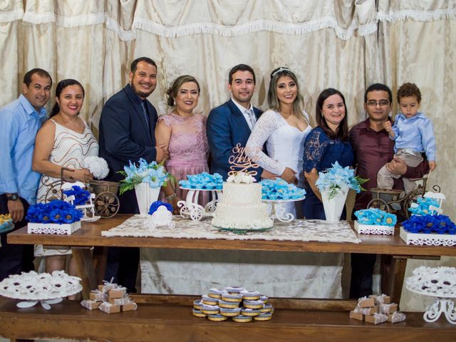 O casamento de Aelson  e Samara  em São Luís, Maranhão 20