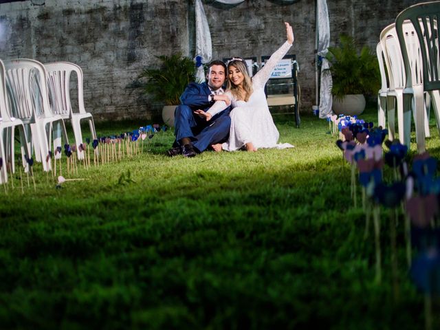 O casamento de Aelson  e Samara  em São Luís, Maranhão 23