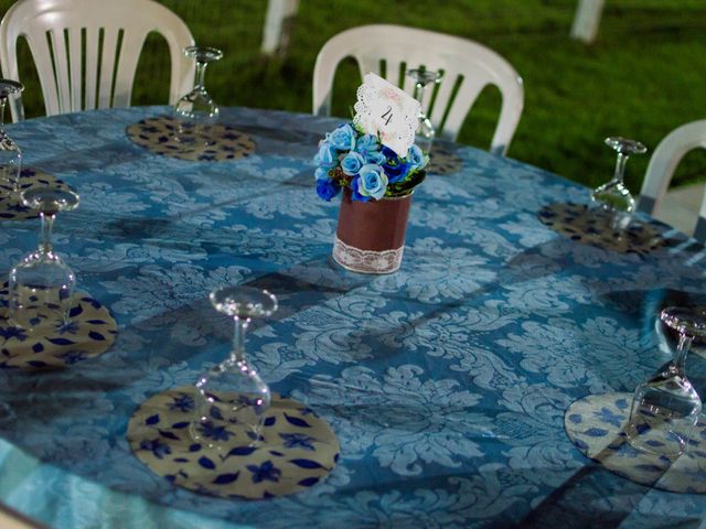 O casamento de Aelson  e Samara  em São Luís, Maranhão 27