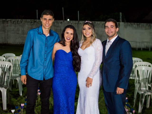 O casamento de Aelson  e Samara  em São Luís, Maranhão 31