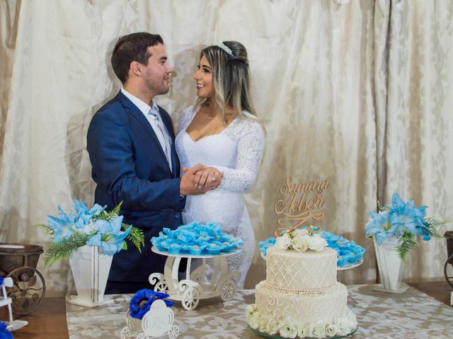 O casamento de Aelson  e Samara  em São Luís, Maranhão 33