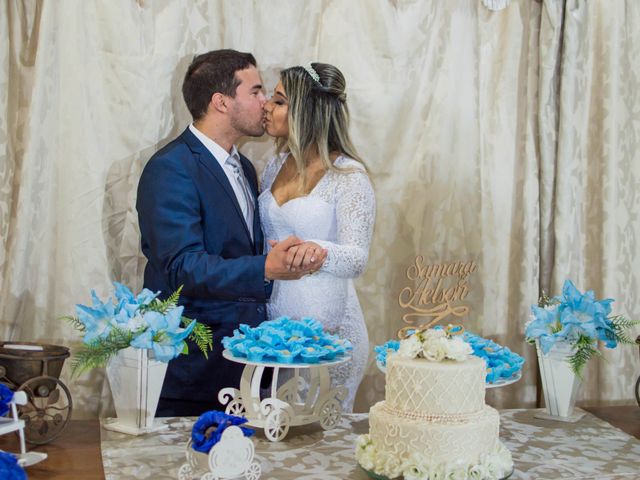 O casamento de Aelson  e Samara  em São Luís, Maranhão 34