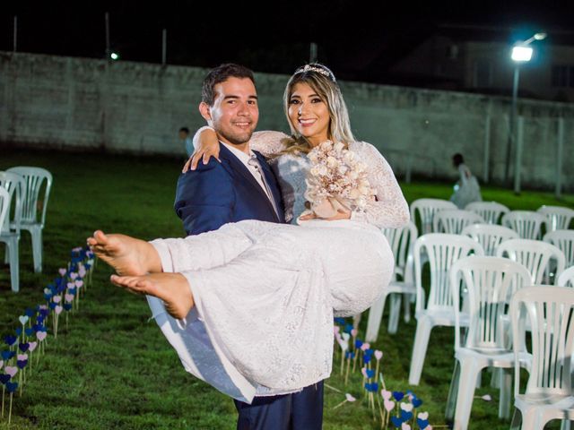 O casamento de Aelson  e Samara  em São Luís, Maranhão 37