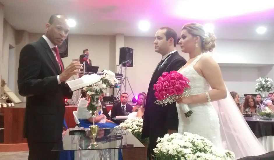 O casamento de Cleidsson e Ana Carolina  em Juiz de Fora, Minas Gerais