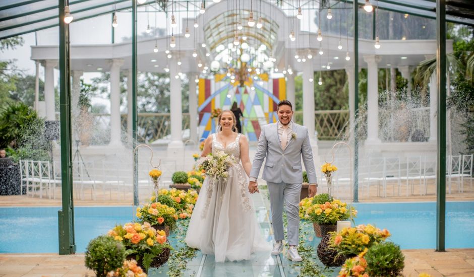 O casamento de Diego e Camila em São Bernardo do Campo, São Paulo