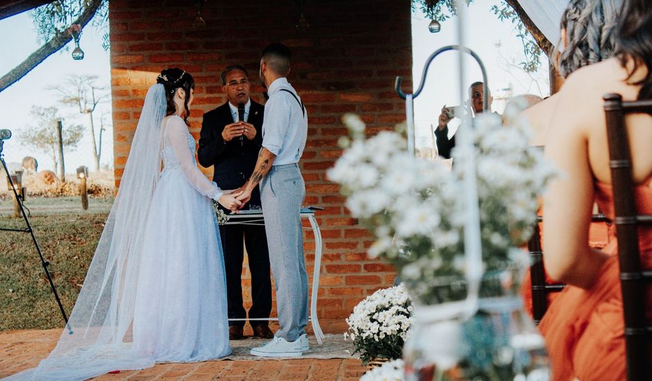 O casamento de Arthur  e Evelyn  em Paulínia, São Paulo Estado