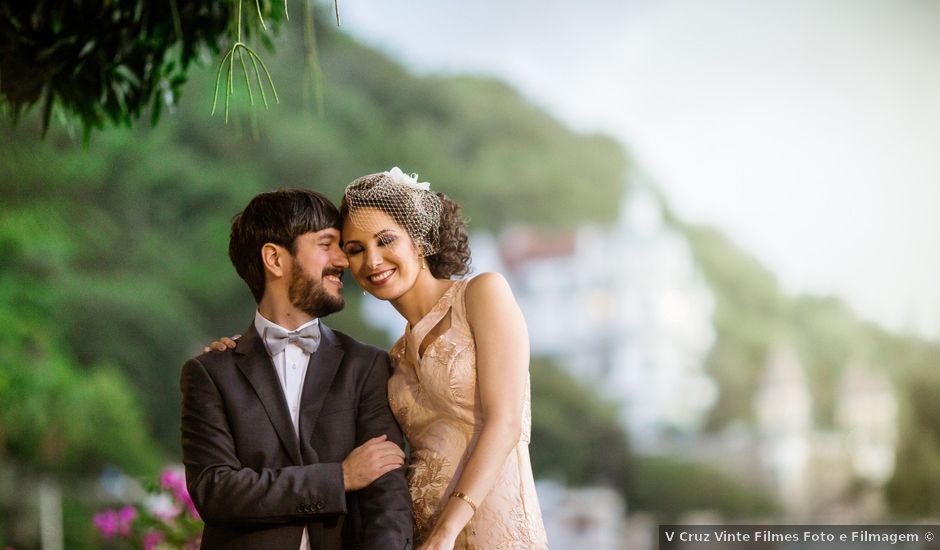 O casamento de Leonardo e Liciane em Rio de Janeiro, Rio de Janeiro