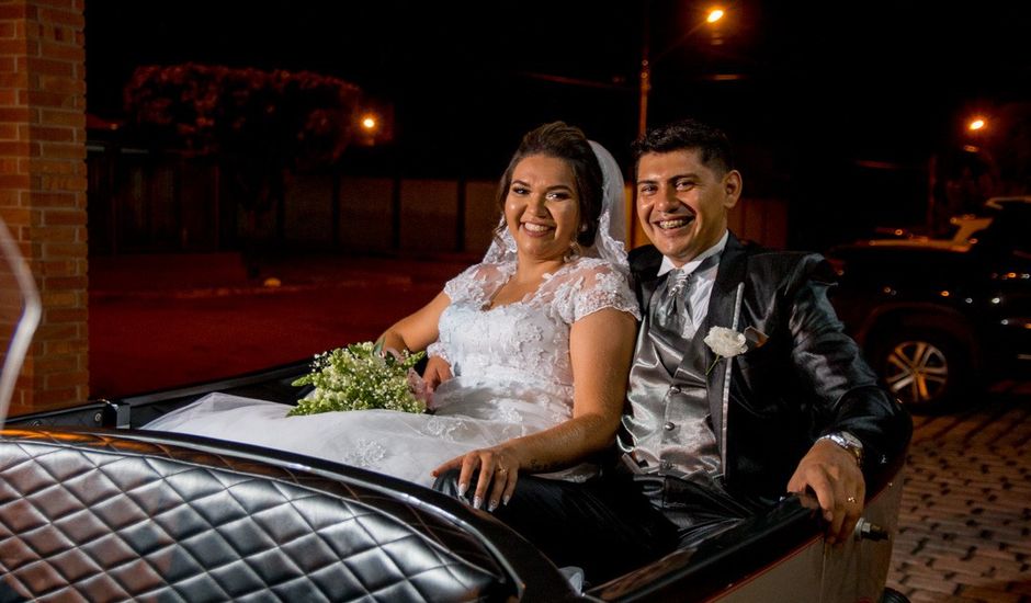 O casamento de Rodrigo Escobar e Emilly Rodrigues  em Maracaju, Mato Grosso do Sul