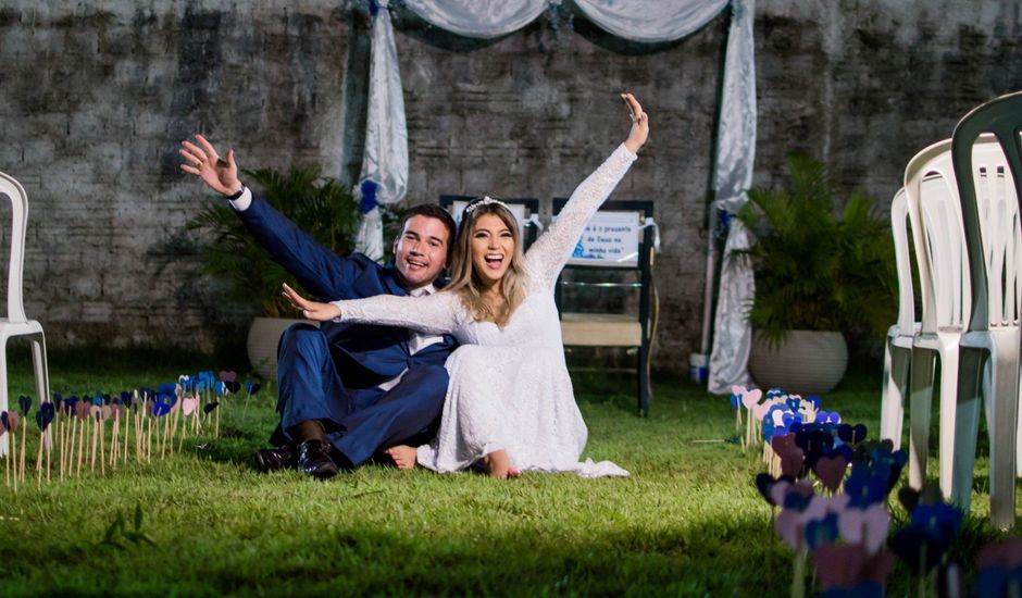 O casamento de Aelson  e Samara  em São Luís, Maranhão