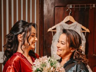 O casamento de Alicia e Helison 3