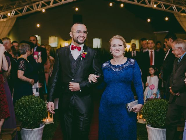 O casamento de Eric e Fahay em Curitiba, Paraná 50
