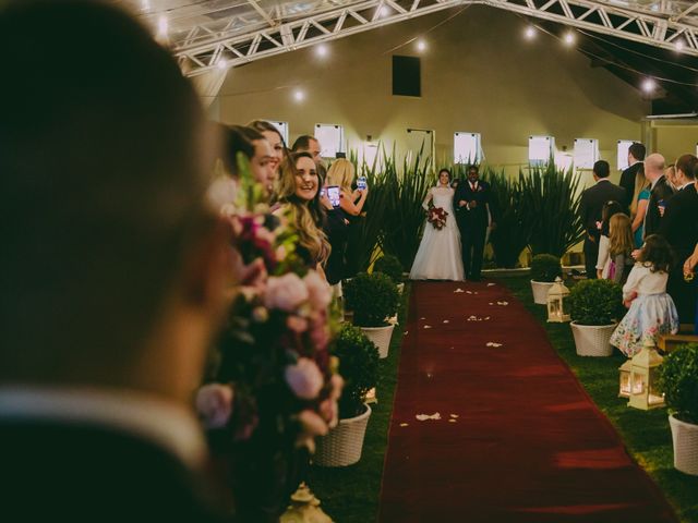 O casamento de Eric e Fahay em Curitiba, Paraná 55