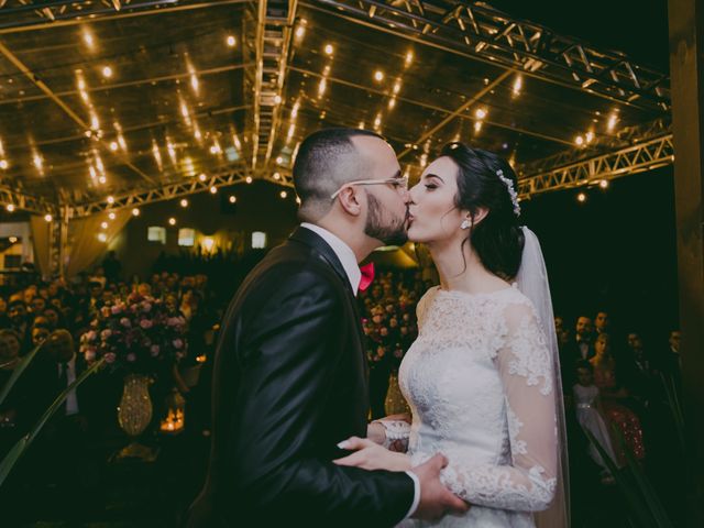 O casamento de Eric e Fahay em Curitiba, Paraná 70