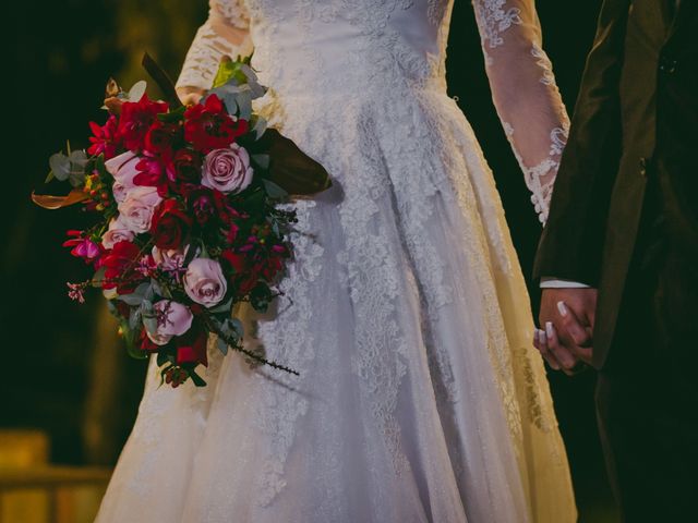 O casamento de Eric e Fahay em Curitiba, Paraná 75