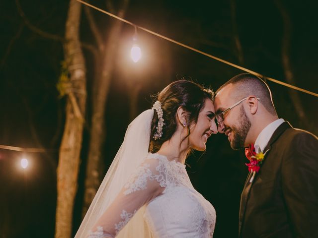 O casamento de Eric e Fahay em Curitiba, Paraná 78