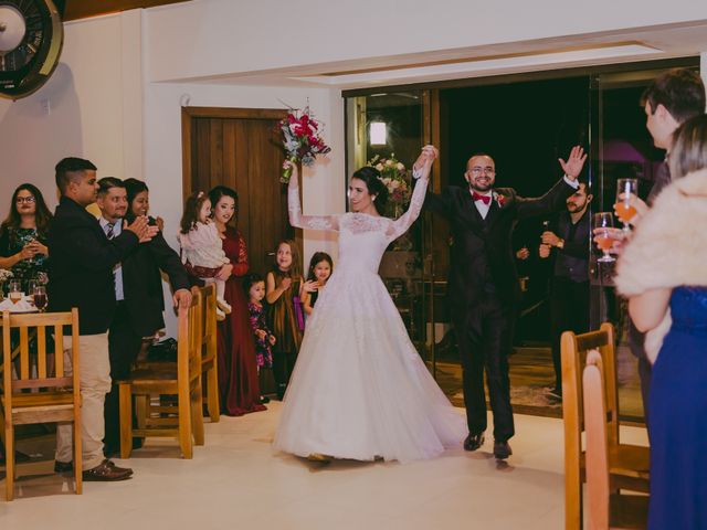 O casamento de Eric e Fahay em Curitiba, Paraná 91