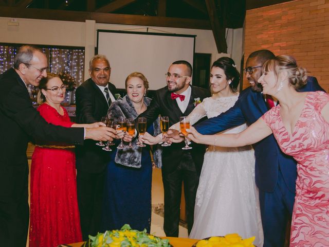 O casamento de Eric e Fahay em Curitiba, Paraná 94