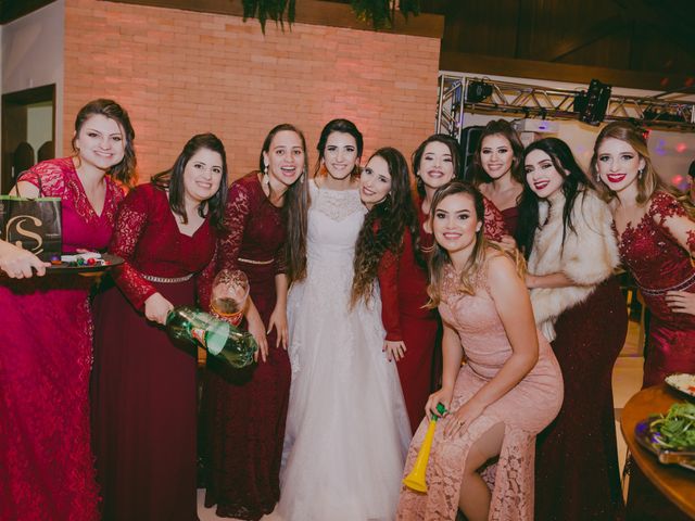 O casamento de Eric e Fahay em Curitiba, Paraná 106