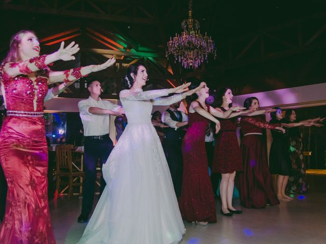 O casamento de Eric e Fahay em Curitiba, Paraná 158