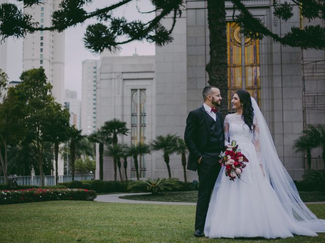 O casamento de Eric e Fahay em Curitiba, Paraná 182