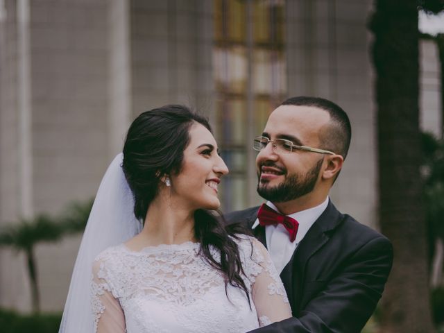 O casamento de Eric e Fahay em Curitiba, Paraná 191