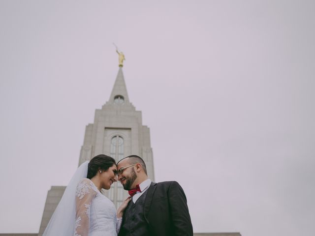 O casamento de Eric e Fahay em Curitiba, Paraná 201