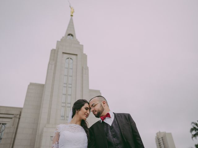 O casamento de Eric e Fahay em Curitiba, Paraná 202