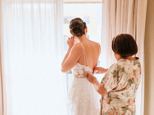 O casamento de Thiago e Aruana em João Pessoa, Paraíba 19