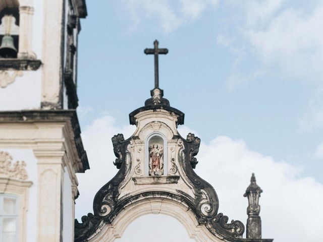 O casamento de Thiago e Aruana em João Pessoa, Paraíba 21