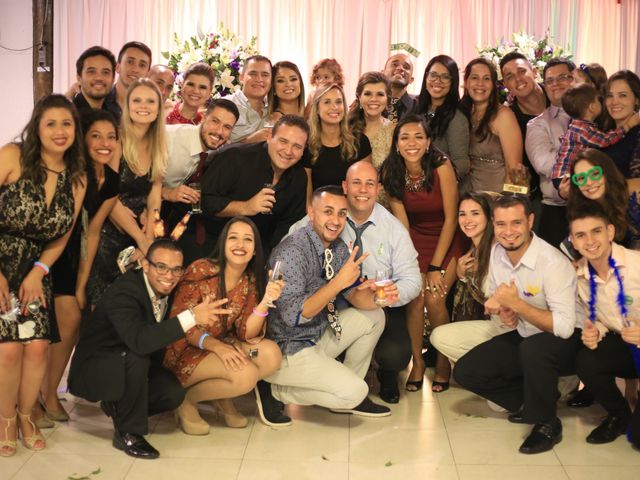 O casamento de Wellington e Luana em São Caetano do Sul, São Paulo 40