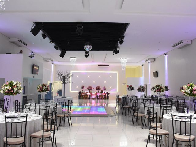 O casamento de Diego e Vanessa em Santo André, São Paulo 8