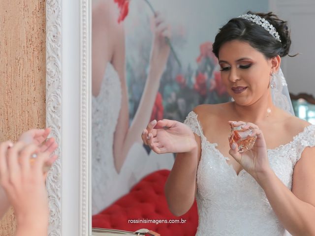 O casamento de Gian e Priscila  em Suzano, São Paulo 8