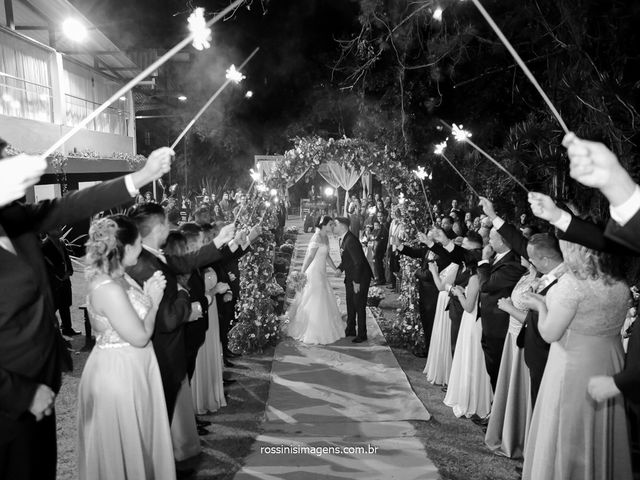 O casamento de Gian e Priscila  em Suzano, São Paulo 11
